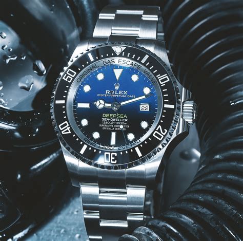 rolex deepsea d blue vs submariner|rolex deepsea blue price.